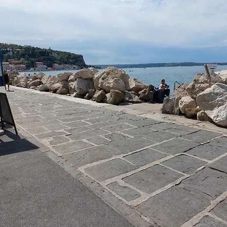 Apartma Romeo Piran Exterior photo