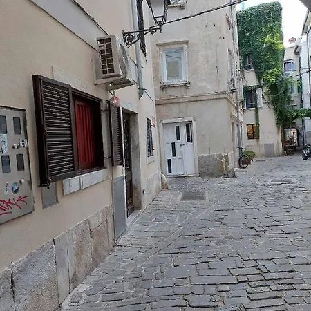 Apartma Romeo Piran Exterior photo