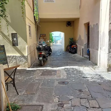 Apartma Romeo Piran Exterior photo