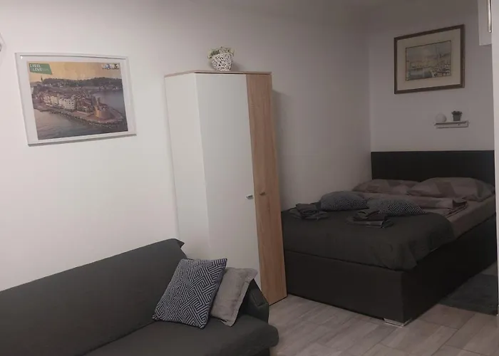 Apartma Romeo